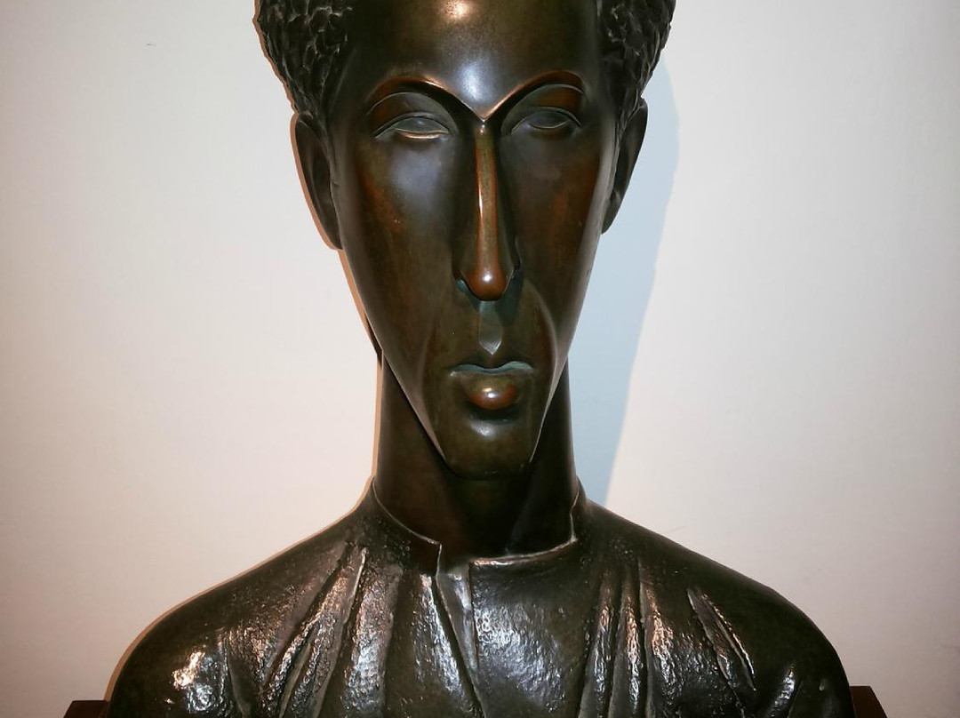 Beit Rubin Museum-特拉维夫必去景点