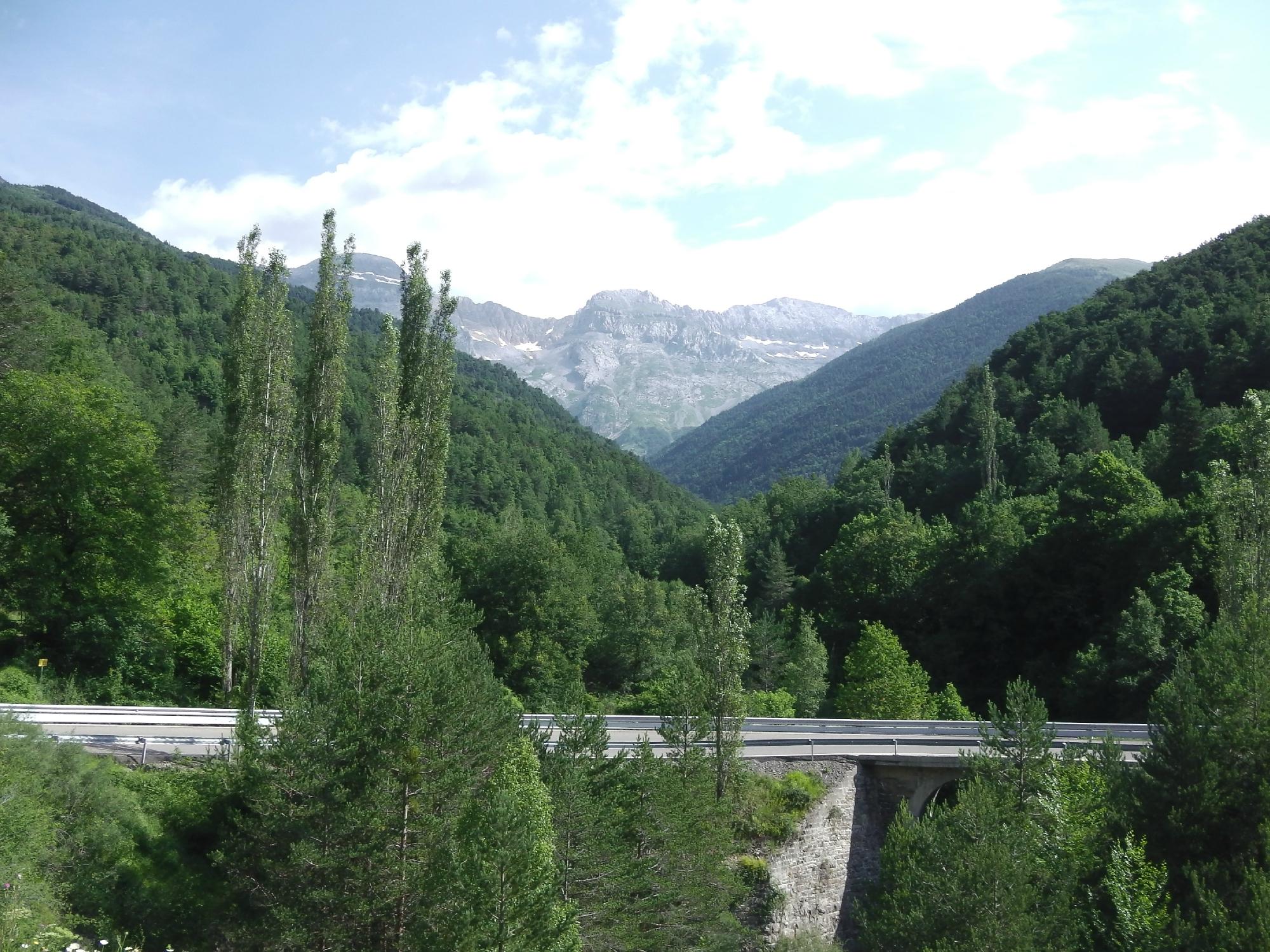 Hostal Pirineos Ainsa-餐饮