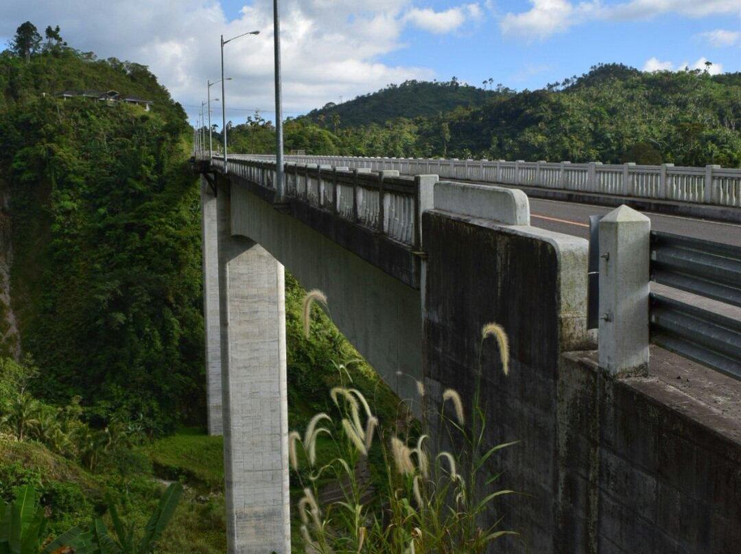 Agas-Agas Bridge-Sogod必去景点