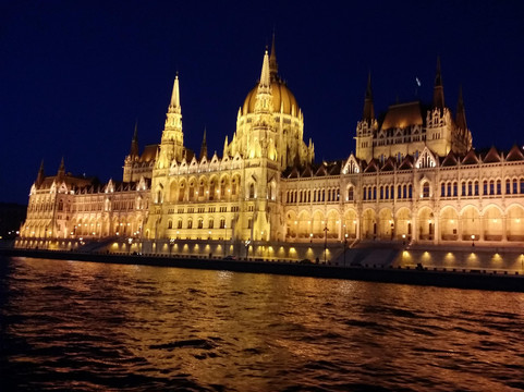 Silverline Cruises-布达佩斯必去景点