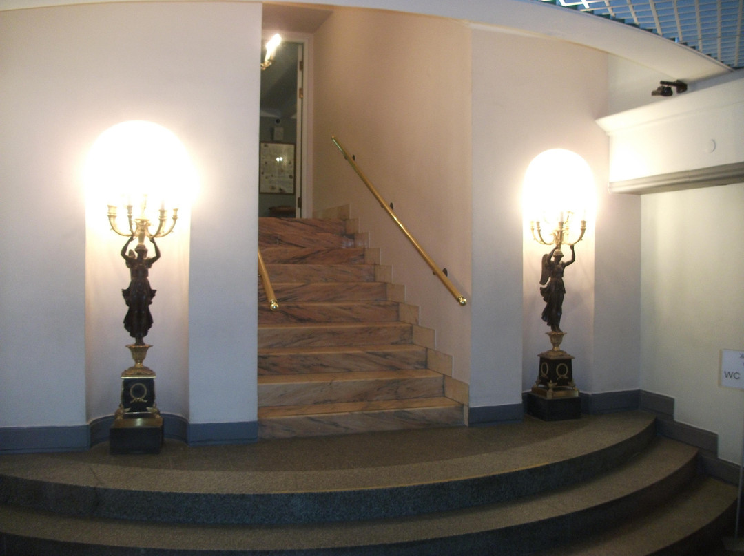 The State A.S. Pushkin Museum-莫斯科必去景点