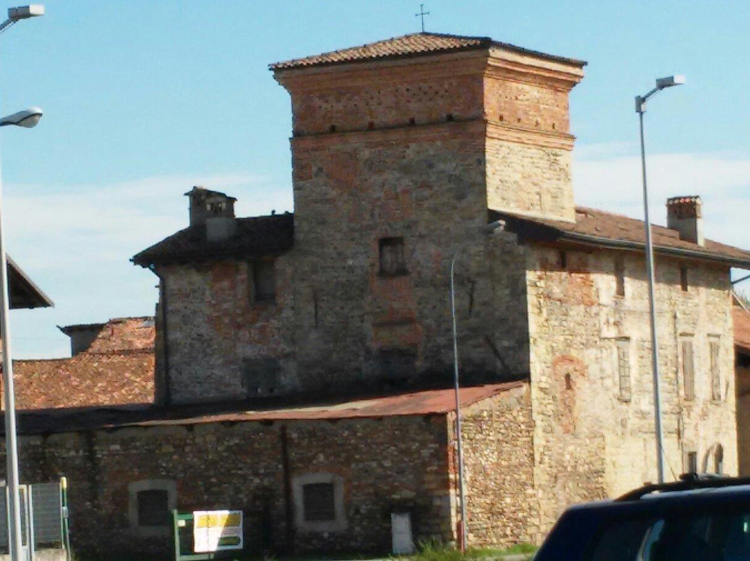 Edificio Fortificato Carlinga景点图片
