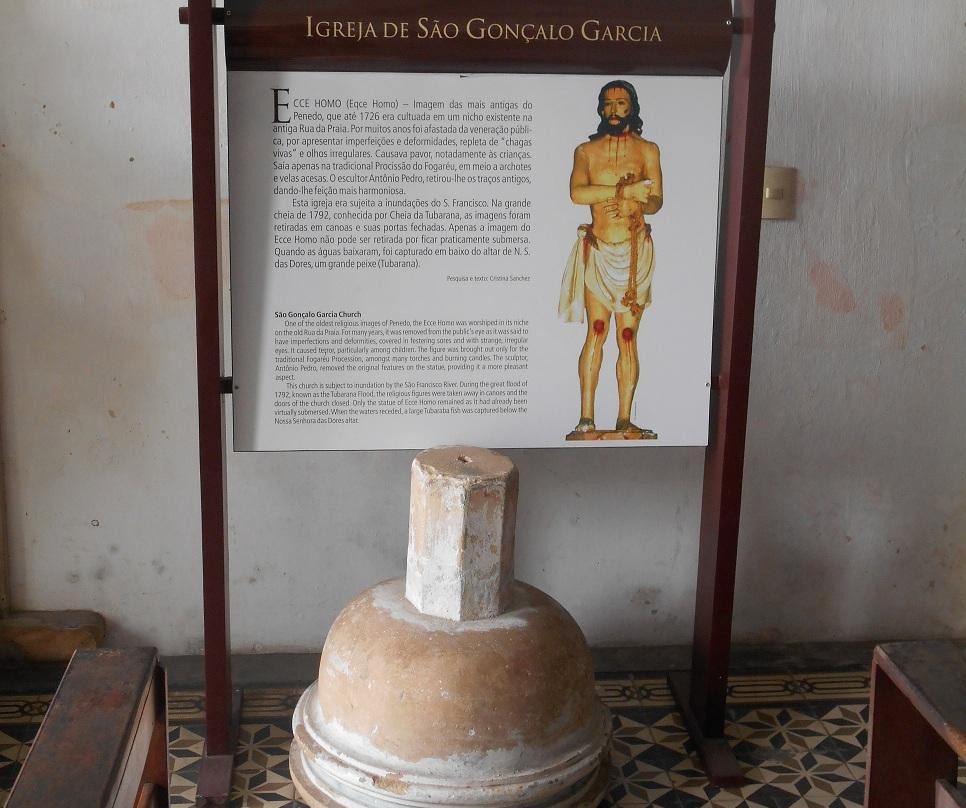 Sao Goncalo Garcia Church-Penedo必去景点