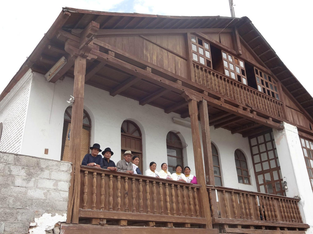 Museo Otavalango-奥塔瓦洛必去景点