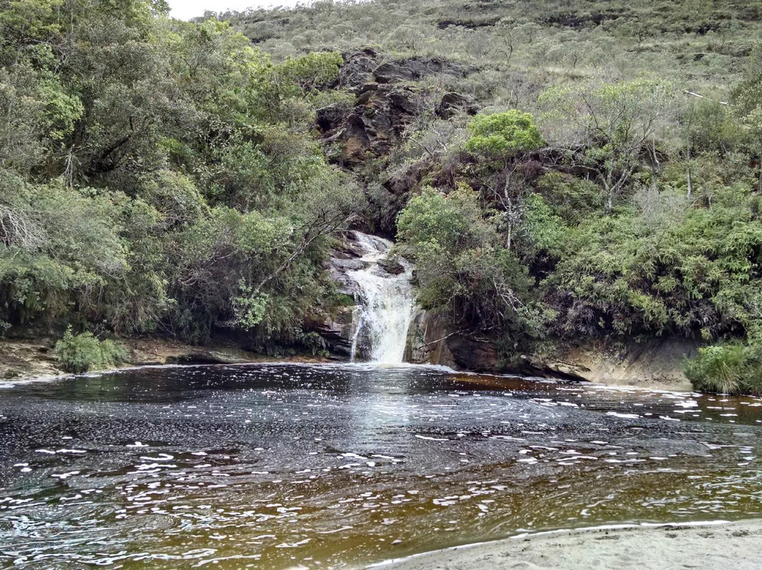 Lima Duarte旅游景点-Lago dos Espelhos