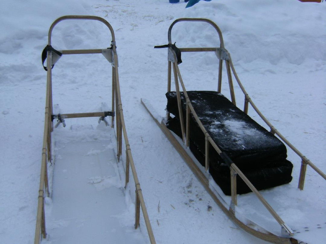 Expéditions Hautes-Laurentides-Riviere-Rouge必去景点