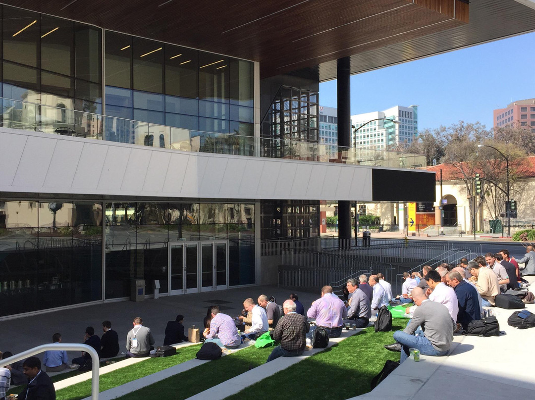 San Jose Convention Center-圣何塞必去景点