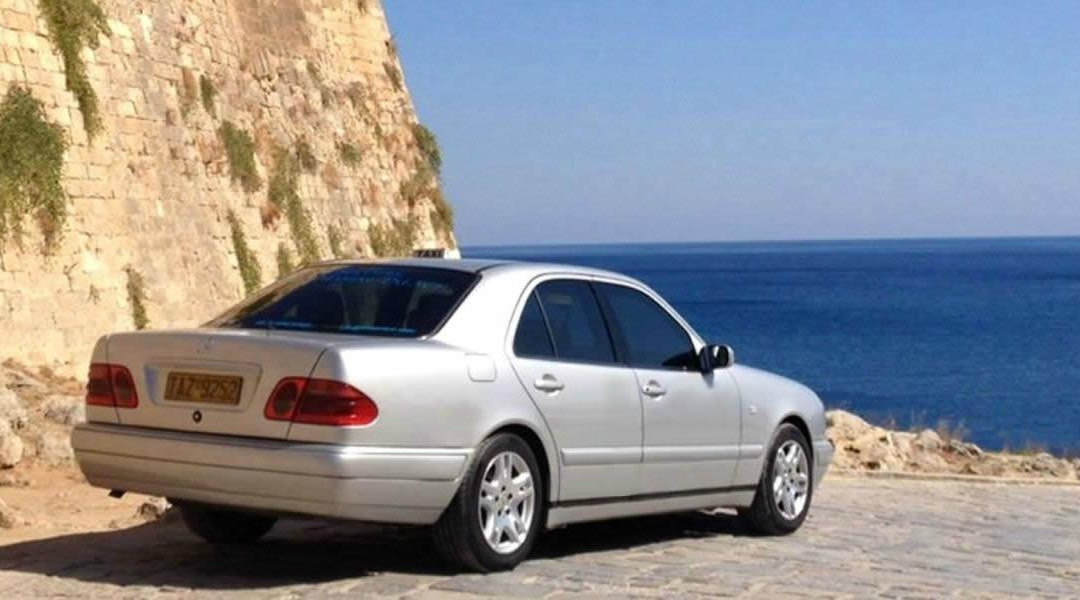 Cretan Taxi-雷斯蒙必去景点