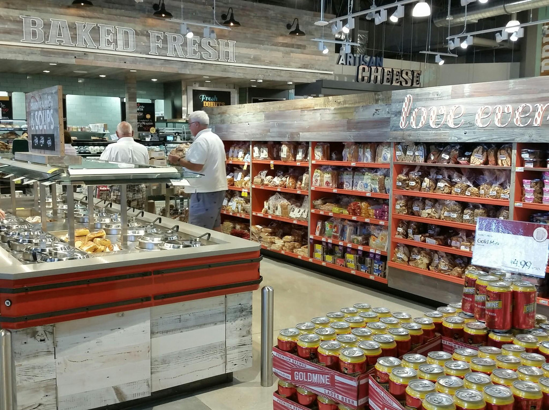 阿文图拉餐馆和美食-Whole Foods Market