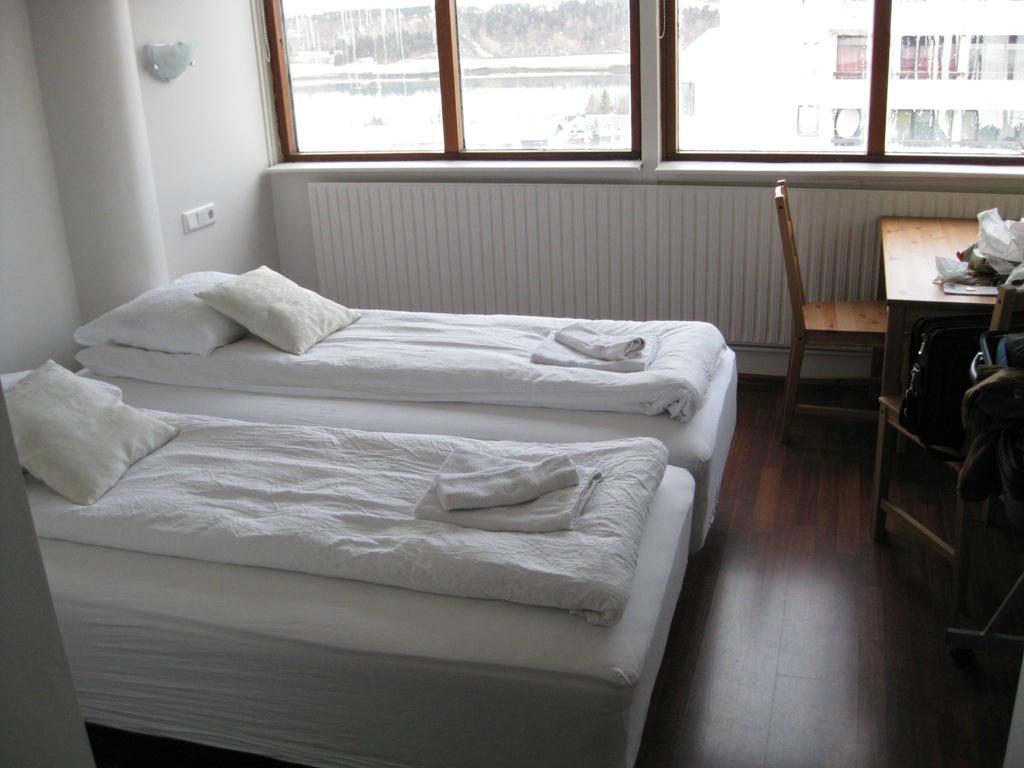 North Star Apartments-客卧