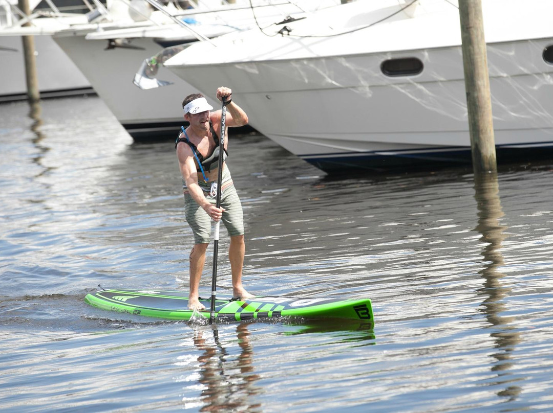 Liquid Aloha Paddle Co.-斯图尔特必去景点