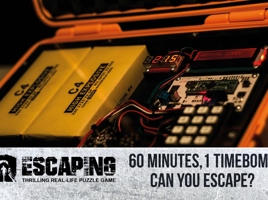 Escaping Utrecht-乌特勒支必去景点