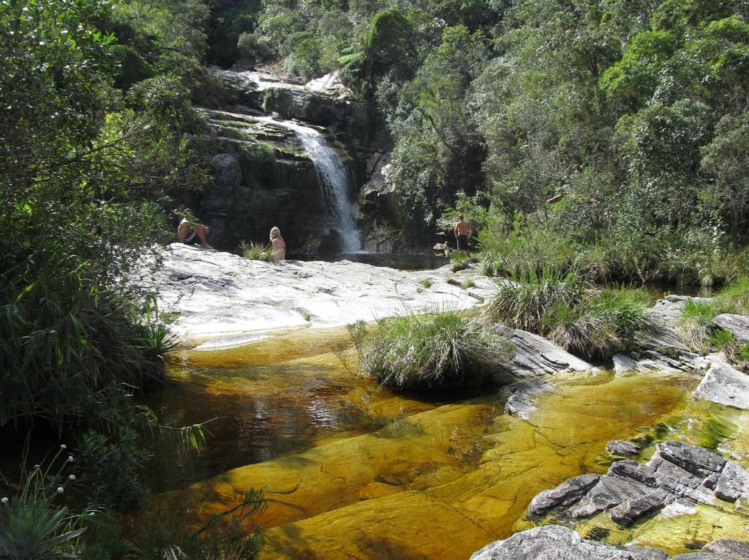 Cachoeira dos Macacos景点图片