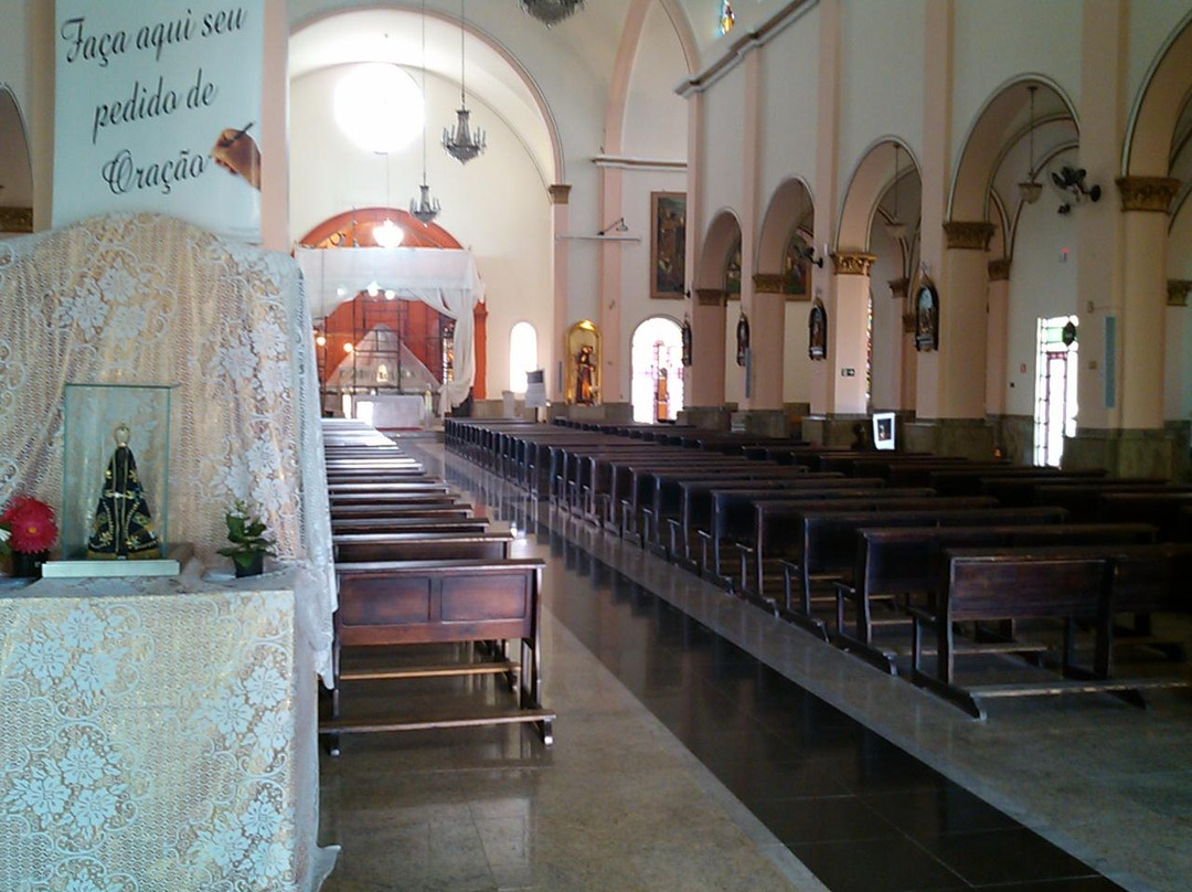 Igreja Matriz de Santo Antonio景点图片