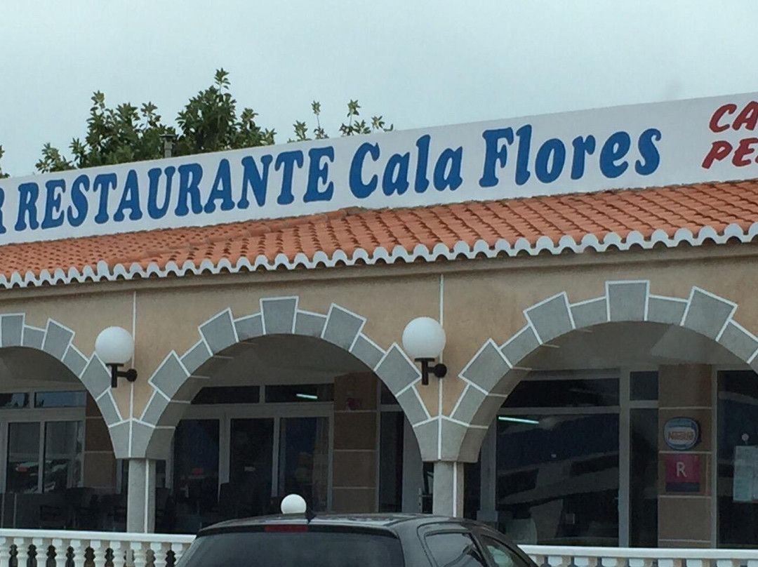 Restaurante Cala Flores