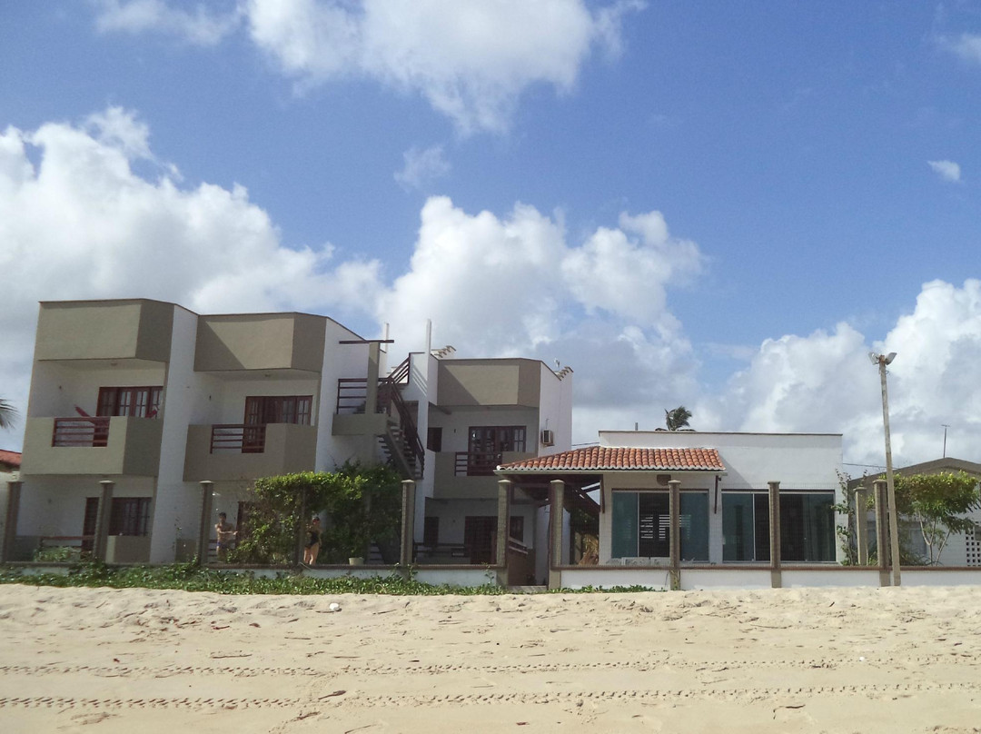 Pousada Na Beira do Mar主图