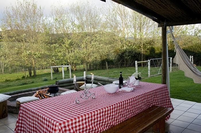 Landmeterskop Farm Cottages