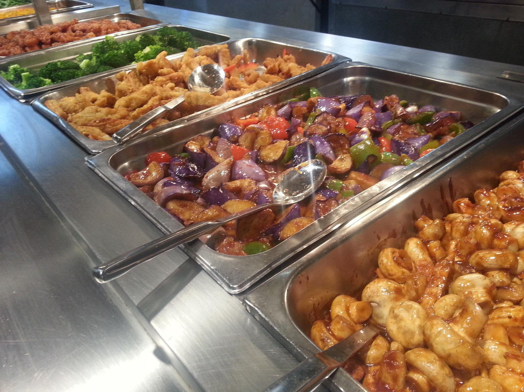 丹伯里餐馆和美食-Stew Leonard's