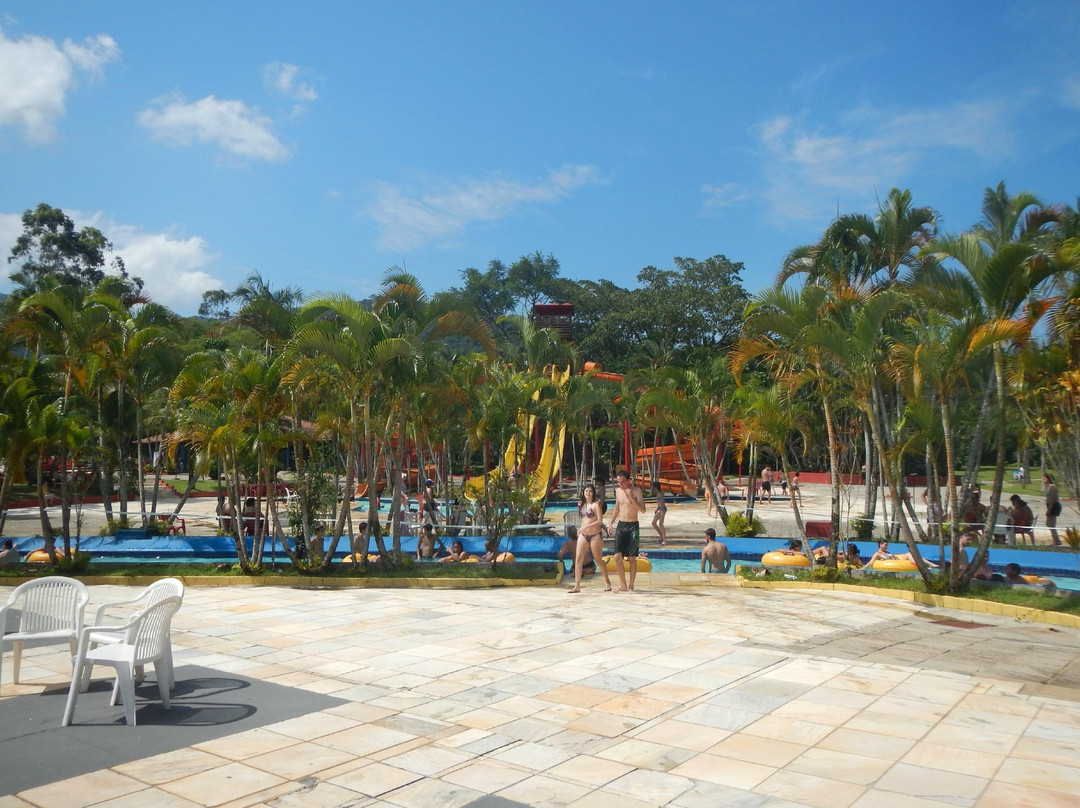 Parque Águas Claras-Matinhos必去景点