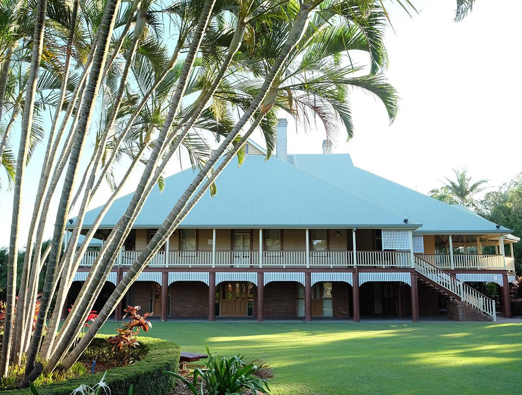 Bundaberg Botanic Gardens景点图片