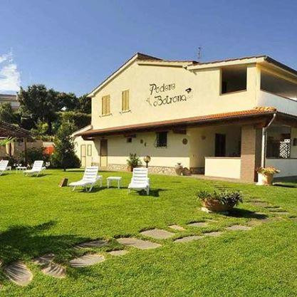 Agriturismo Diaccia Botrona