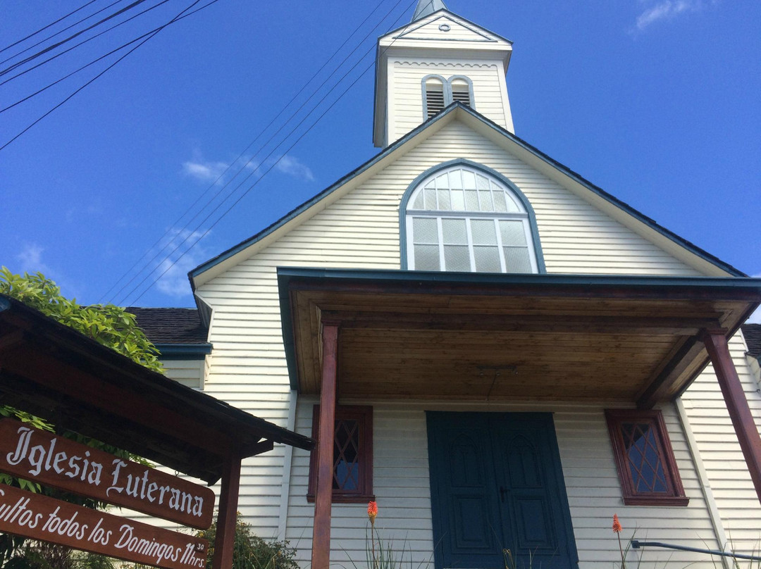 Templo Luterano de Frutillar-Frutillar必去景点