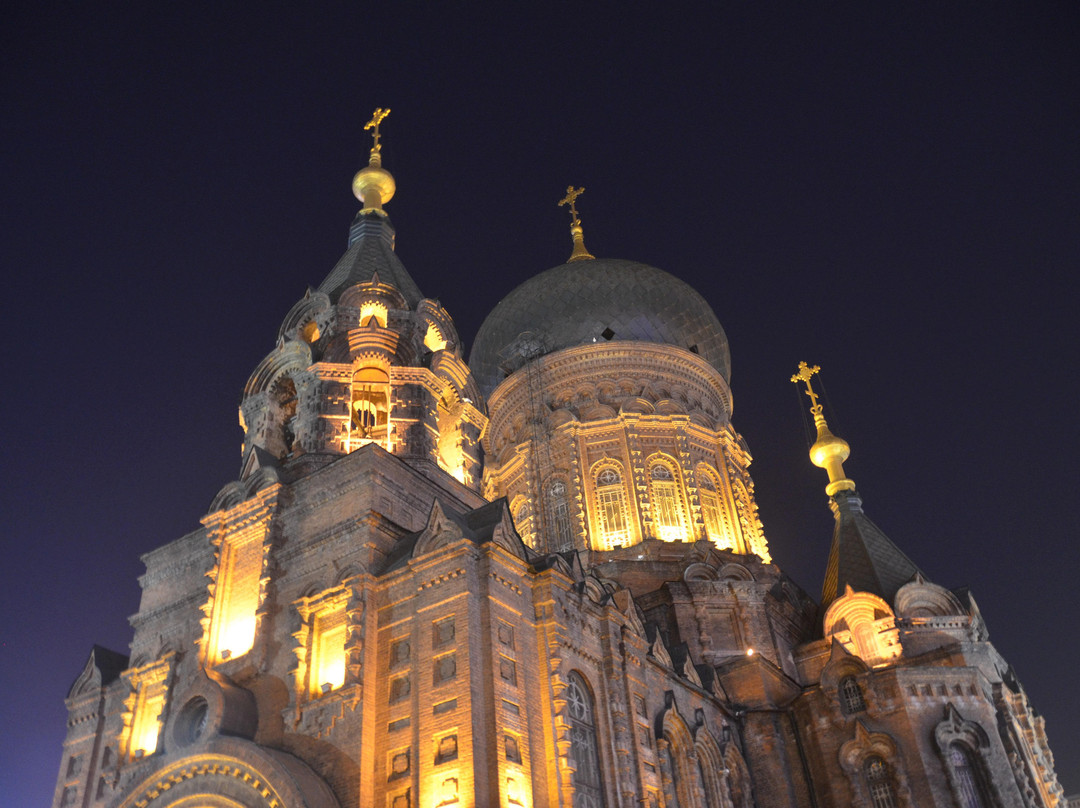 Explore Harbin-哈尔滨市必去景点