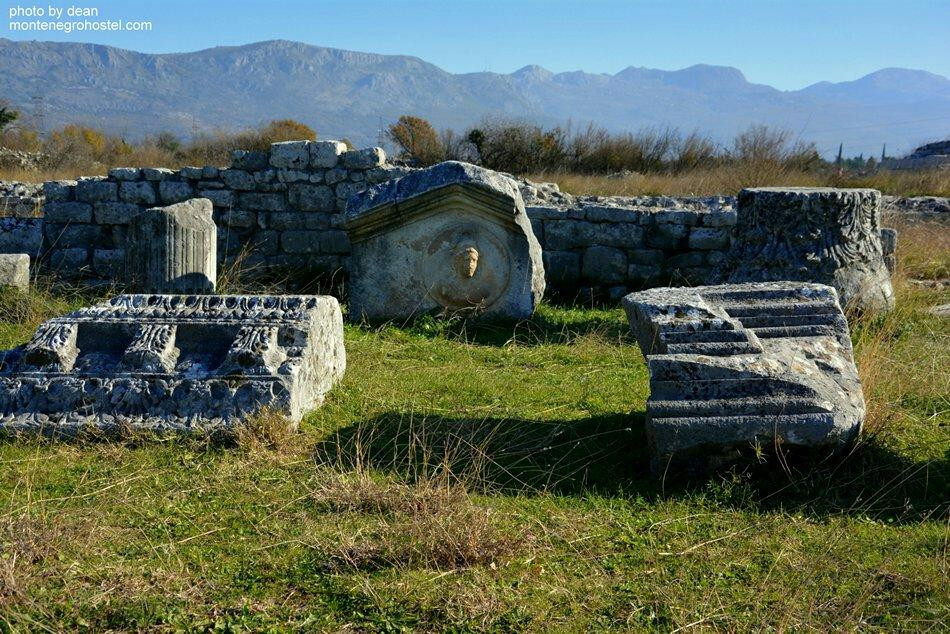 Duklja Ruins-波德戈里察必去景点