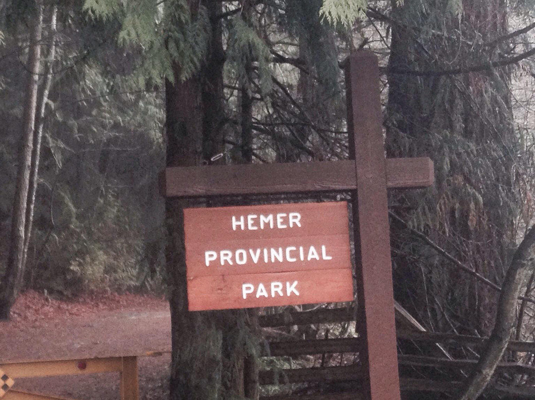 Hemer Provincial Park景点图片