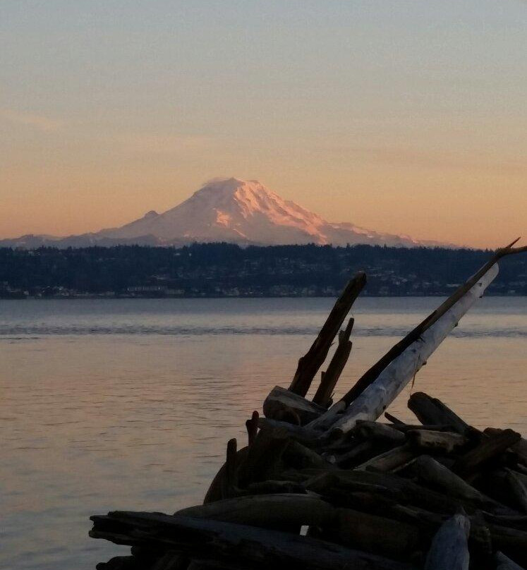 Point Robinson Park-Vashon必去景点