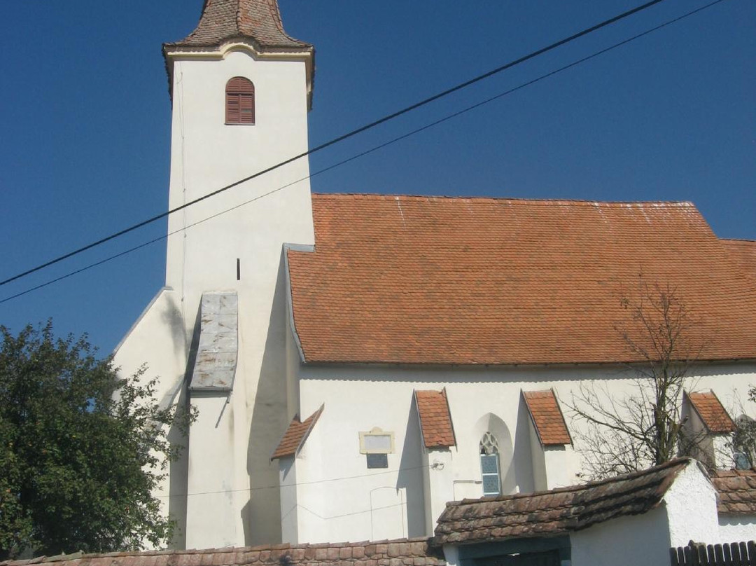 Darjiu Fortified Church景点图片