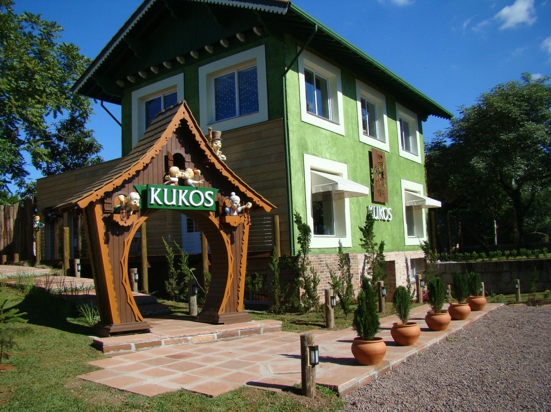 Kukos-Nova Petropolis必去景点