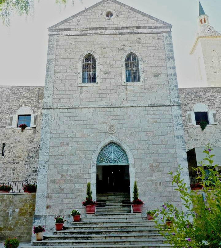 Church of the Nativity of St John the Baptist-Ein Kerem必去景点