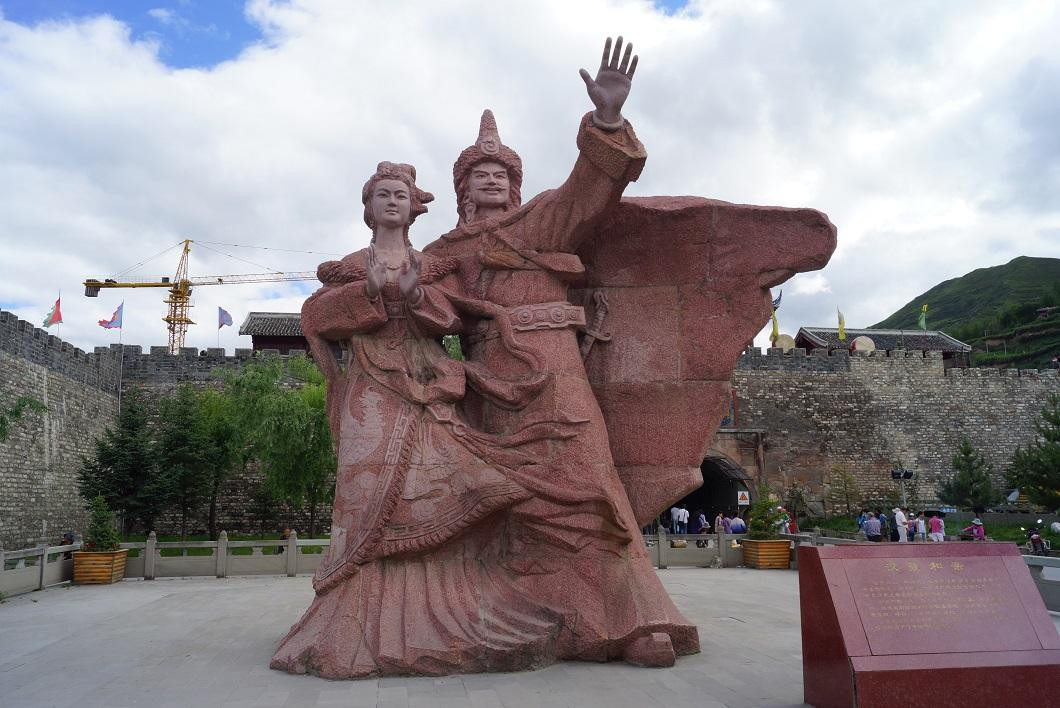 松潘历史文化展览馆景点图片