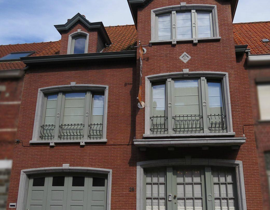 Izegem酒店住宿-B&B Sint Pieter