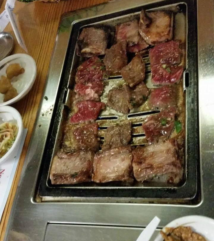 Blue House Korean BBQ