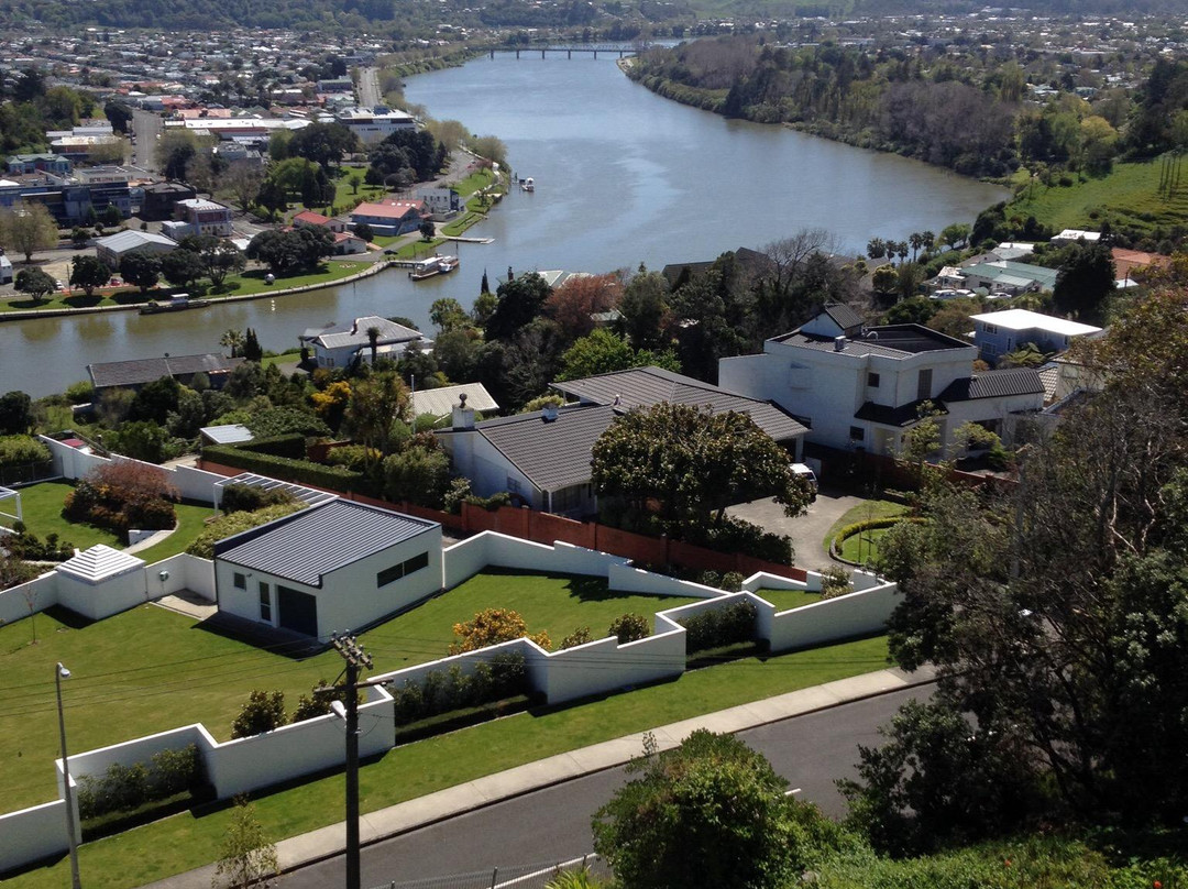 Whanganui River-旺加努伊必去景点