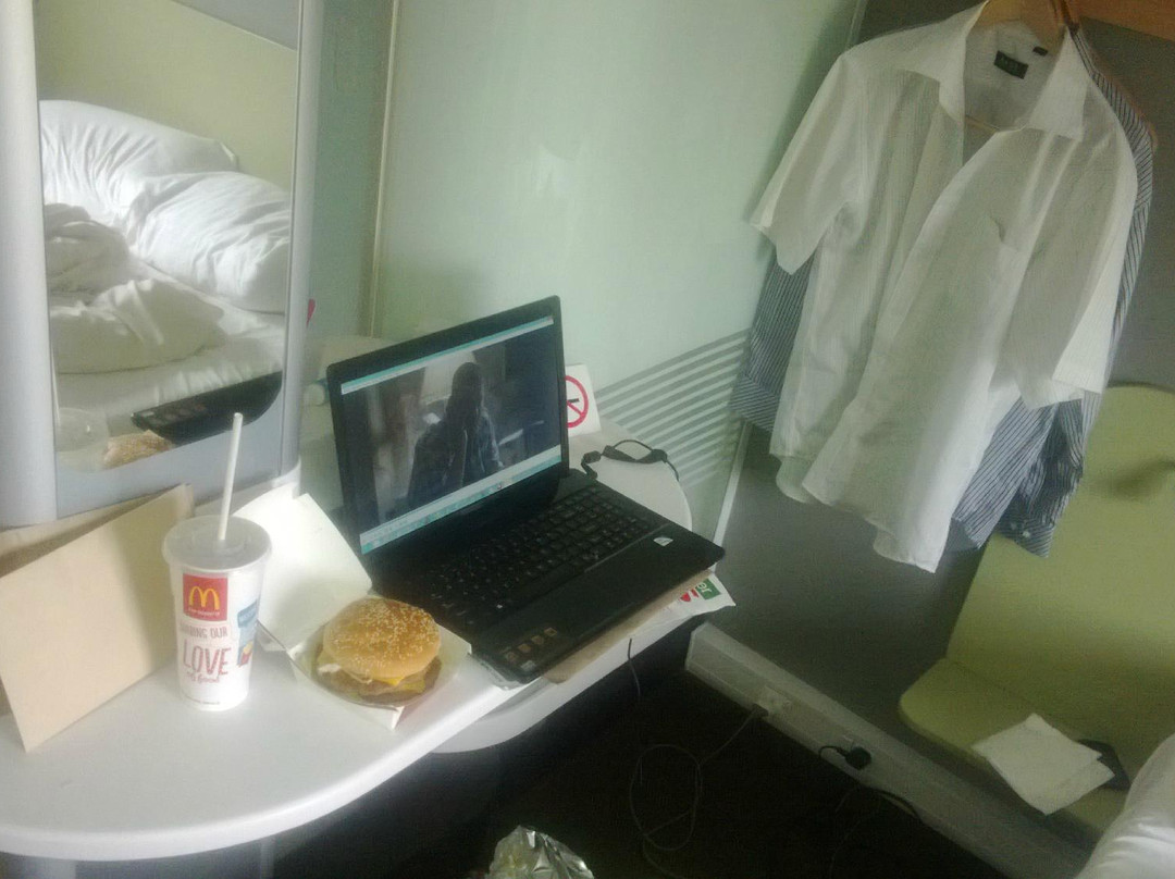 Ecomotel Grayston主图