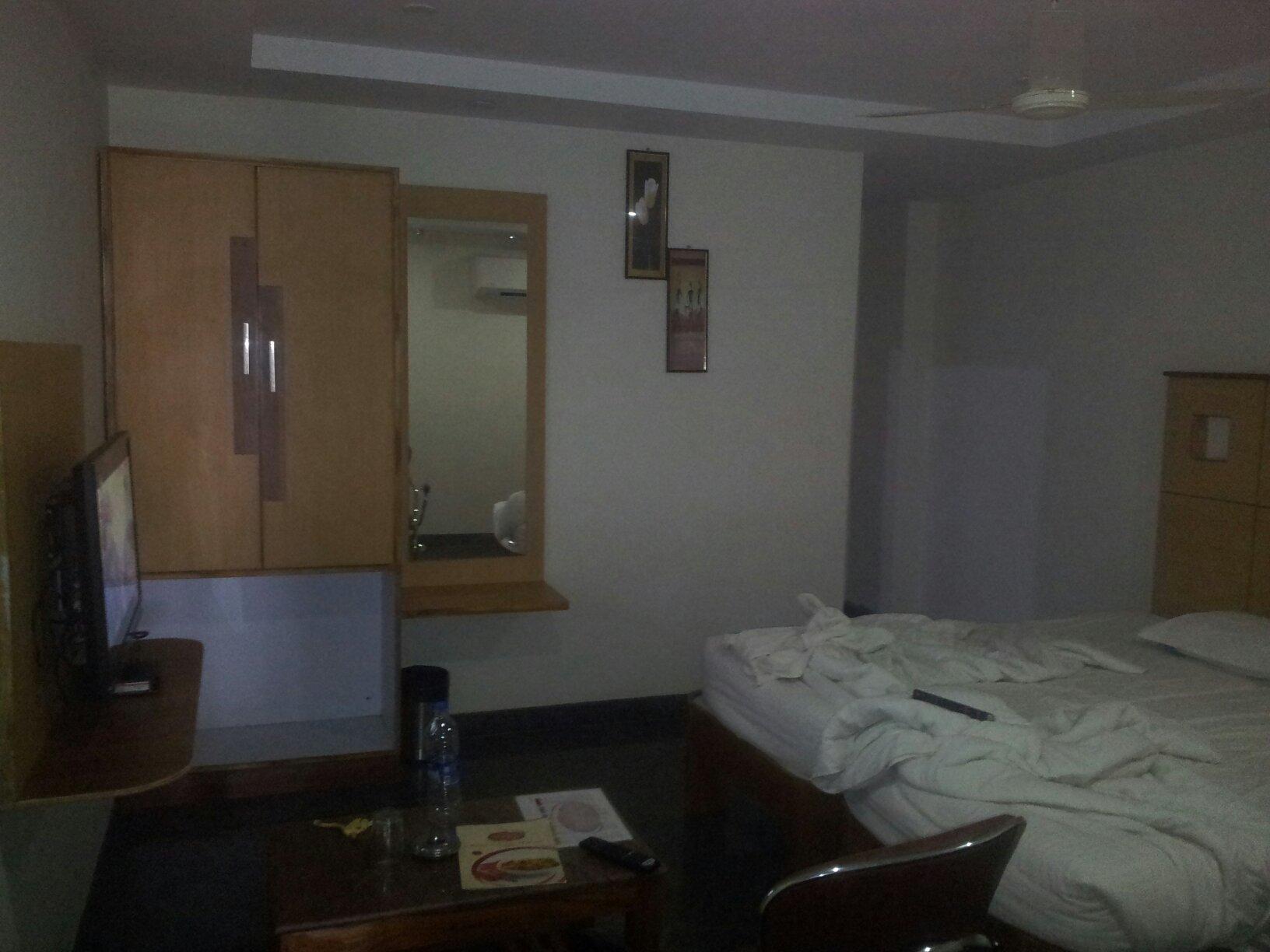 Hotel SLV Grand-客卧