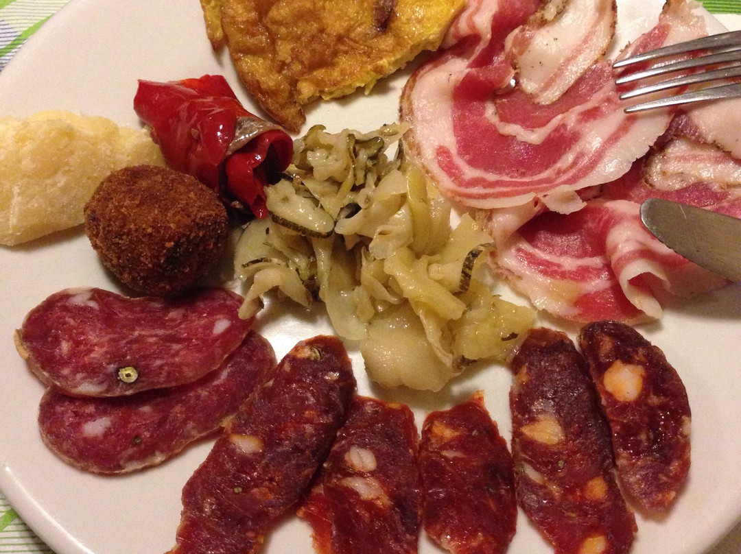 Agriturismo Taddeo I Sapori del parco