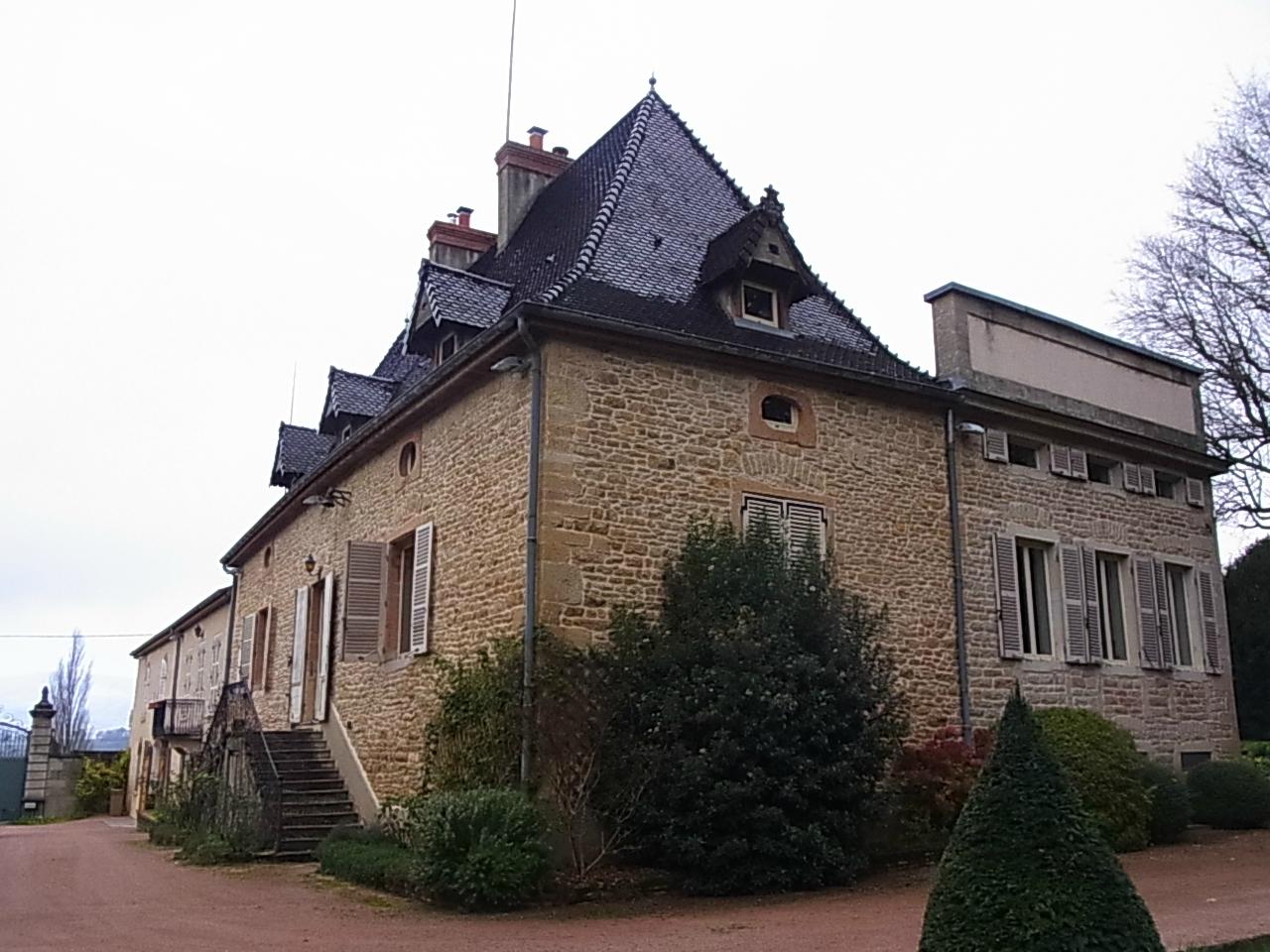 Gentilhommiere de Collonges-浴室