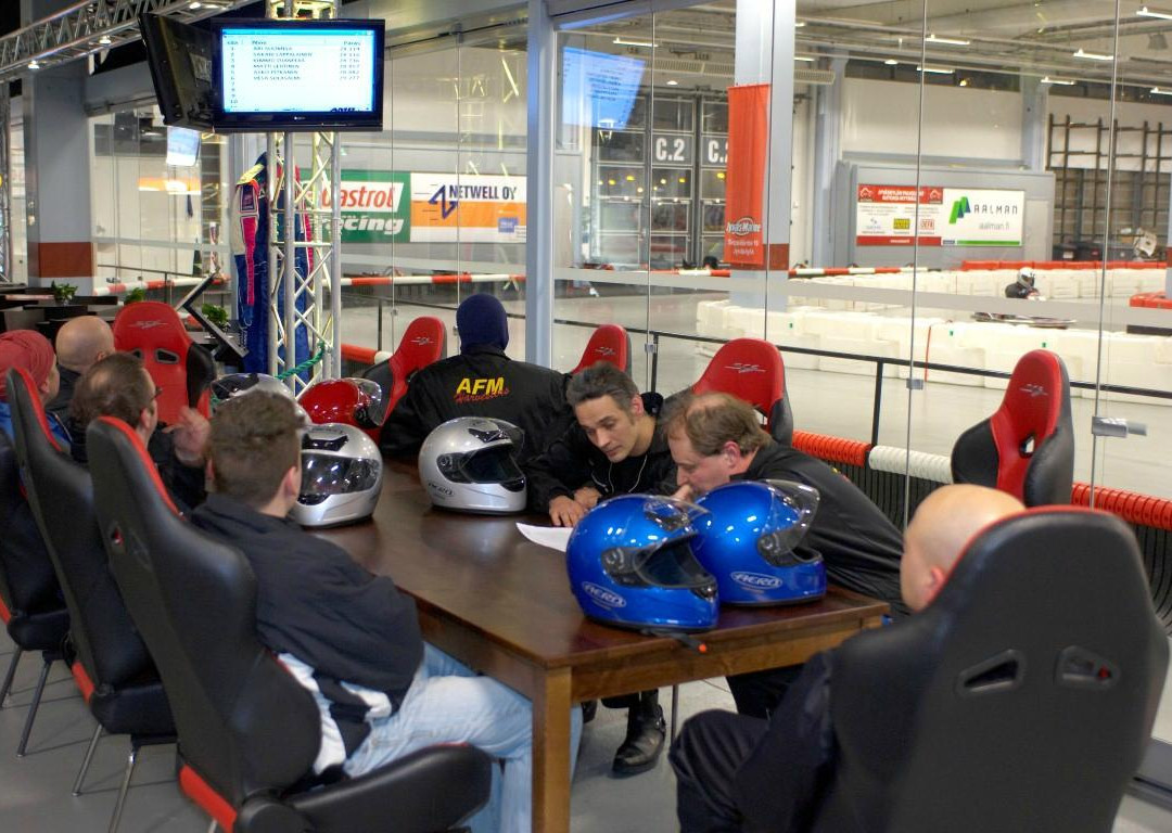 Jyväskylä Karting Center-于韦斯屈莱必去景点