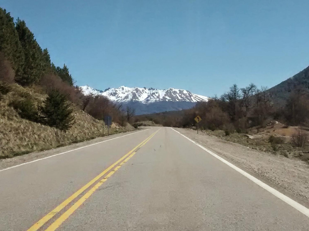 Route of the Seven Lakes-圣马丁德洛斯安第斯必去景点