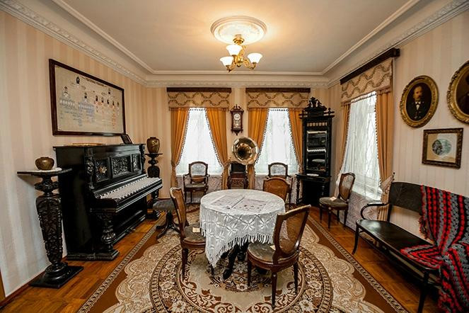 The Sukhanovs' House Museum景点图片