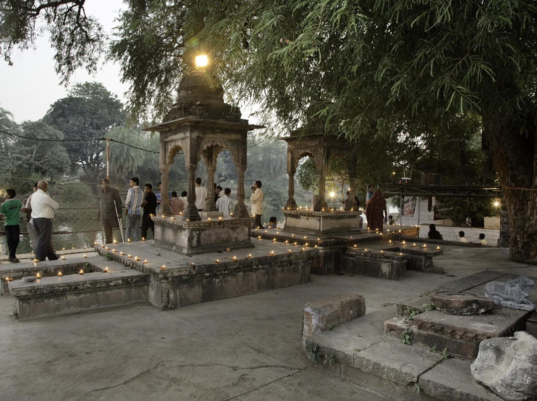 Chandrabhaga Temples景点图片