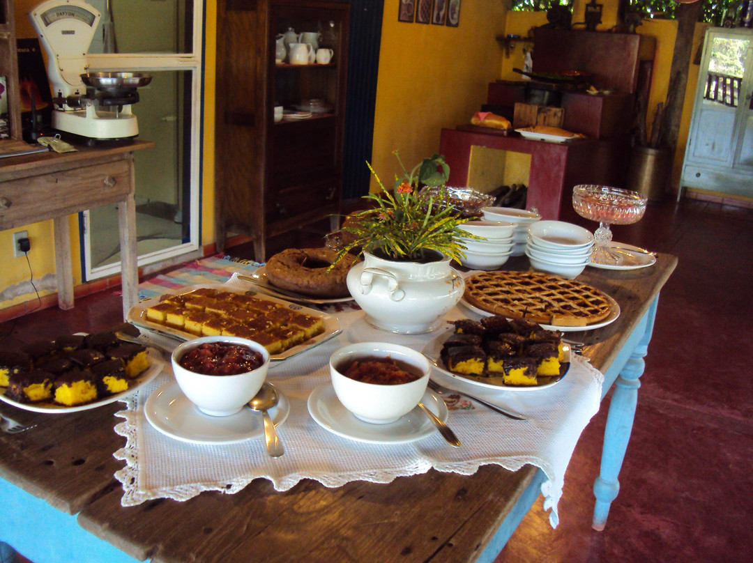 Sitio Tamandua Brotas - SP