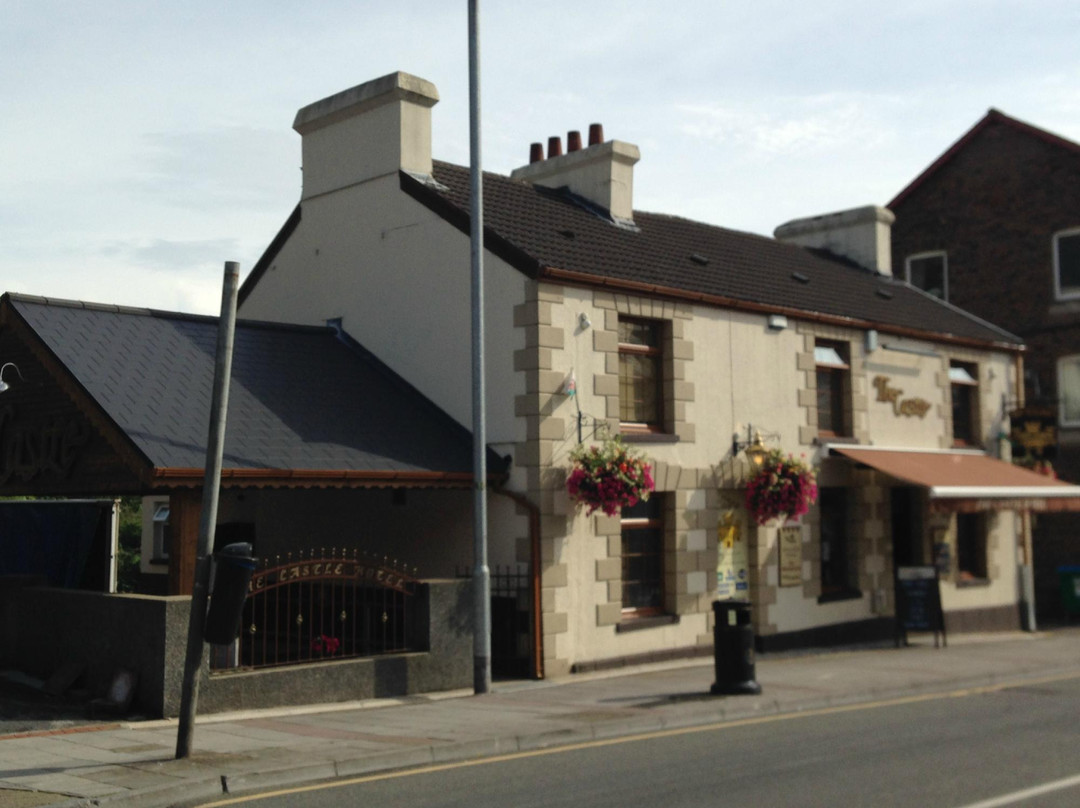The Castle Hotel