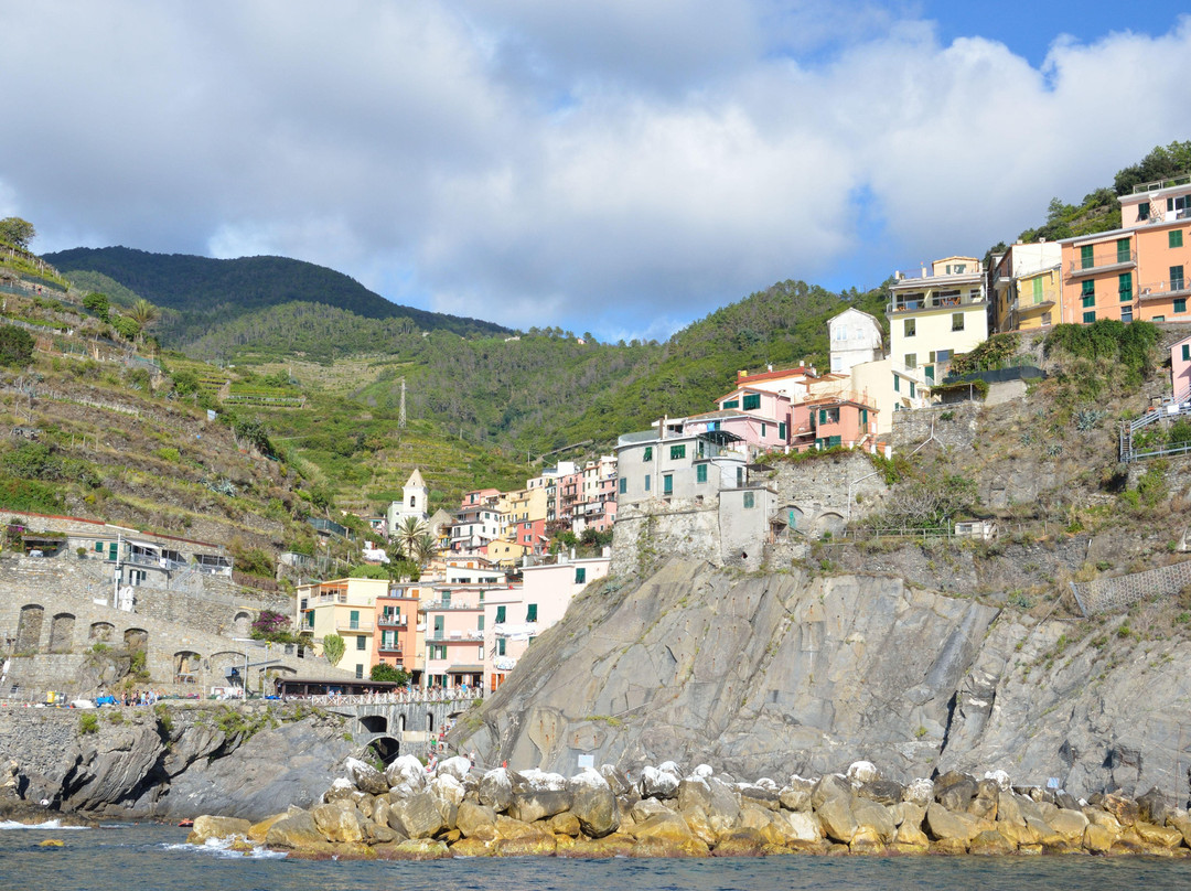 Trail 531 Riomaggiore - Manarola景点图片