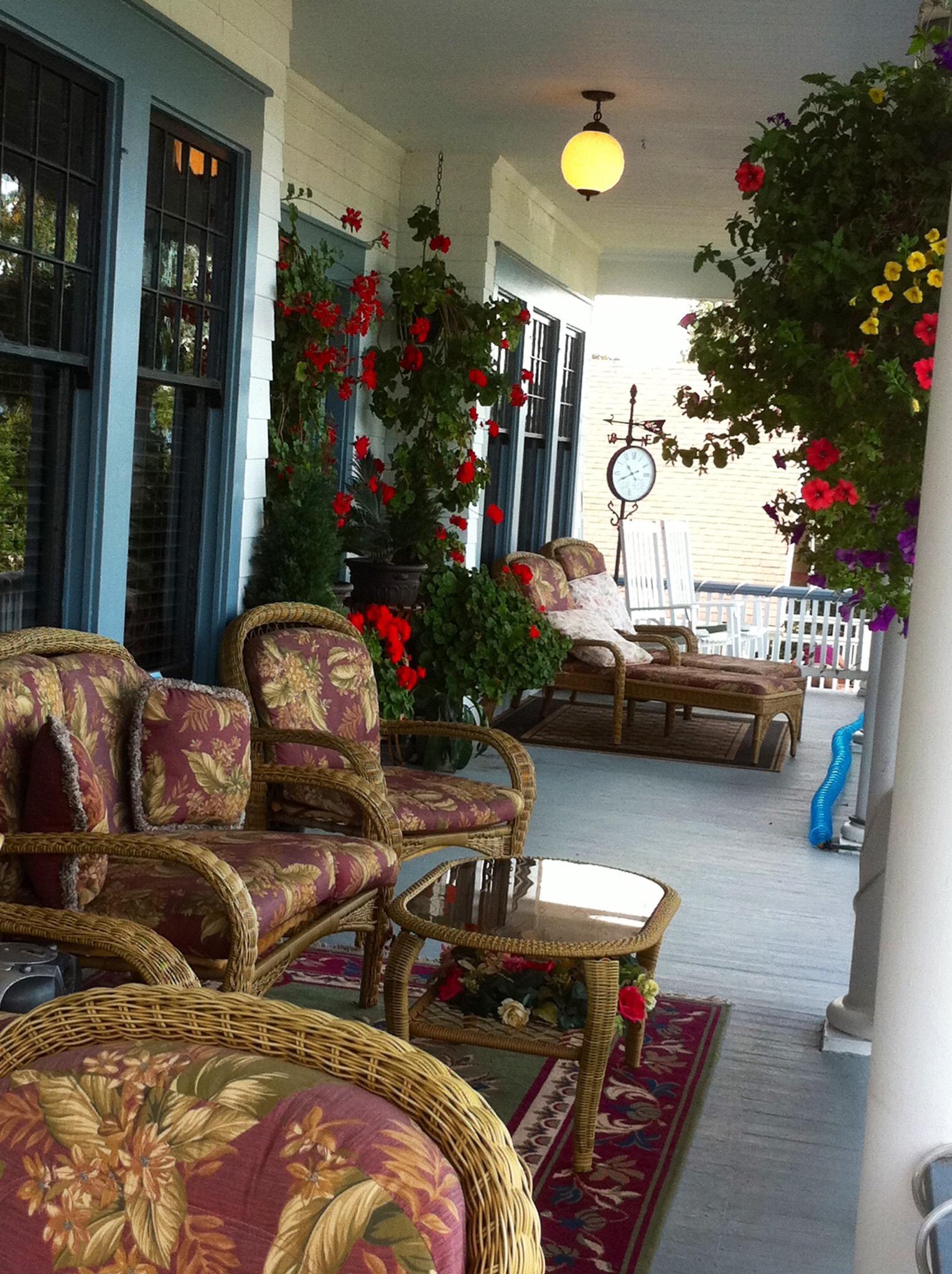 Nob Hill Riverview Bed & Breakfast-官方