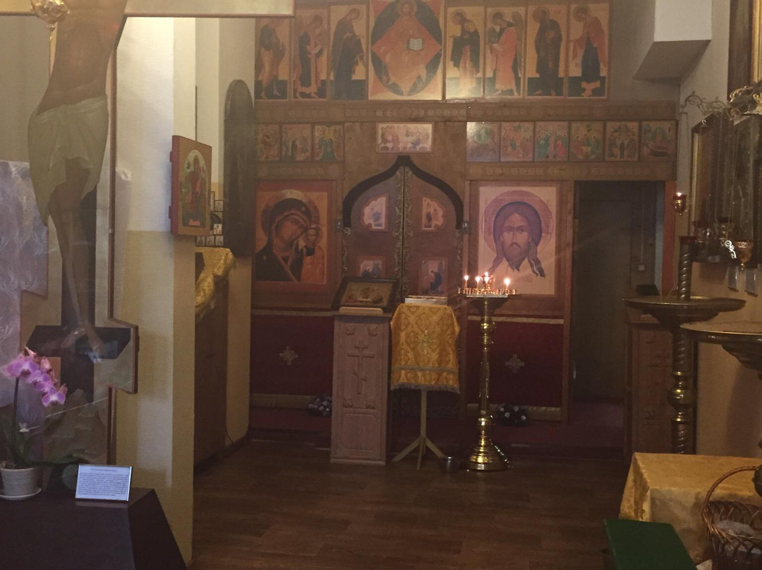 Church of St. Elijah the Prophet景点图片